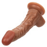 Working Stiff by Calexotics Gode The Personal Trainer 19.5 x 4cm Marron